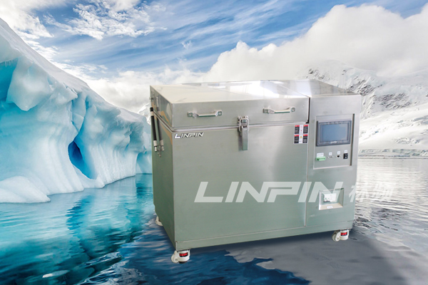 超低溫試驗箱